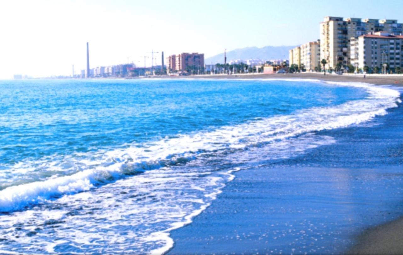 Habitacion Doble En Apartamento Compartido Dream In Malaga, Junto A Vialia Y Playa Luaran gambar