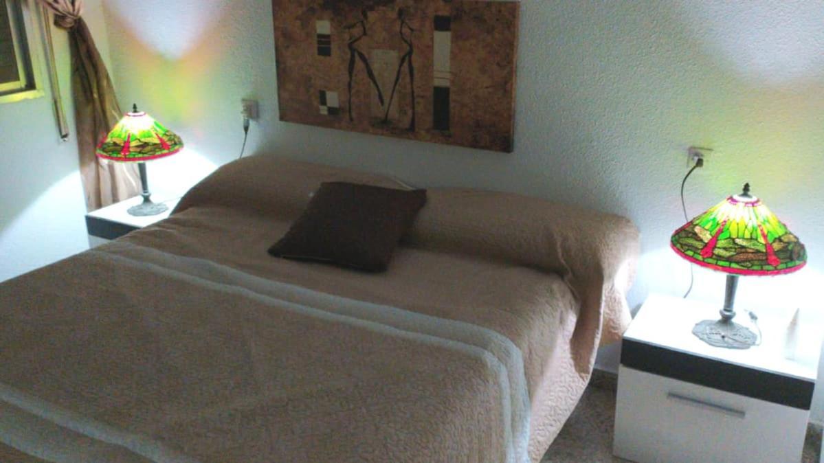 Habitacion Doble En Apartamento Compartido Dream In Malaga, Junto A Vialia Y Playa Luaran gambar
