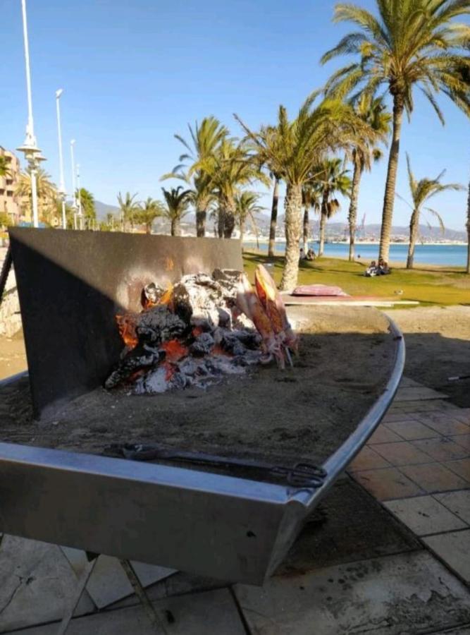 Habitacion Doble En Apartamento Compartido Dream In Malaga, Junto A Vialia Y Playa Luaran gambar