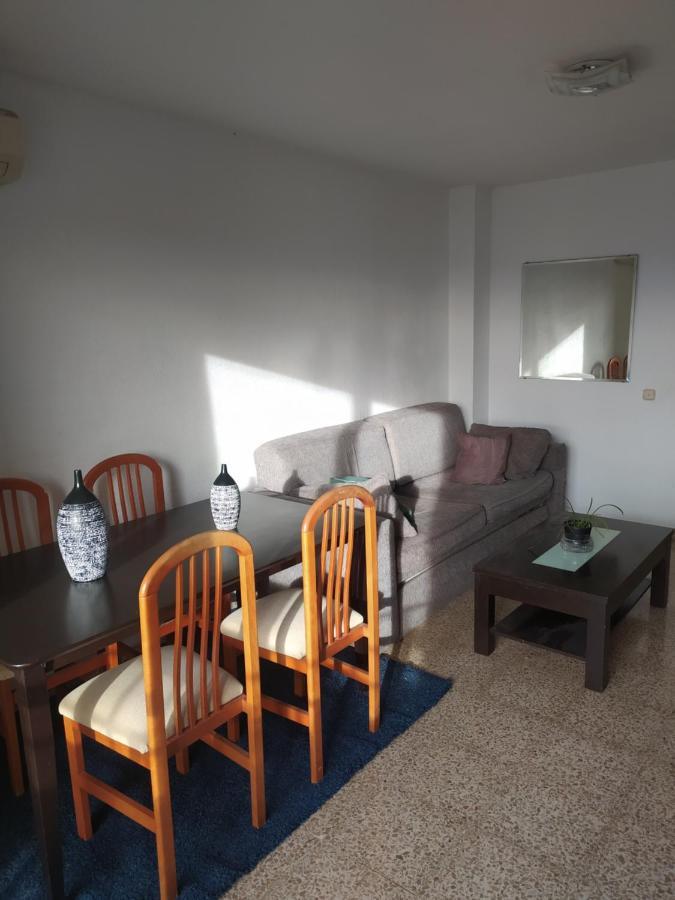 Habitacion Doble En Apartamento Compartido Dream In Malaga, Junto A Vialia Y Playa Bilik gambar